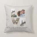 Search for anniversary cushions Photo collage