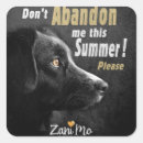 Search for summer dog stickers Animals