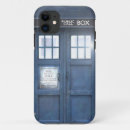 Search for police box iphone cases England