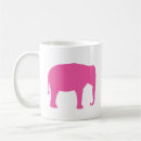 Search for pink elephant mugs Wild