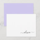 Search for bridal shower note cards Simple