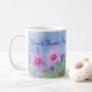Search for pretty wildflowers mugs Floral