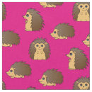 Search for hedgehog fabric Baby
