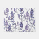 Search for lavender doormats Pattern