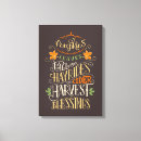 Search for fall time canvas prints Leaves