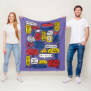 Search for memorable blankets Friends tv show