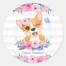 Search for cute flowers stickers Wreath