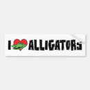 Search for alligators bumper stickers Reptile