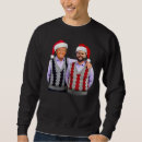 Search for trump ugly christmas sweater hoodies Make christmas great again