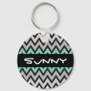Search for zigzag pattern key rings Stripes