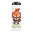 Search for red panda travel mugs Animal