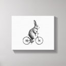 Search for bicycle canvas prints Animals