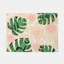 Search for monstera doormats Tropics