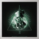 Search for hallows posters Deathly hallows symbol