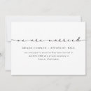 Search for private party invitations Black and white