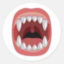 Search for fangs stickers Mouth
