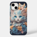 Search for watercolor cat iphone cases Cute
