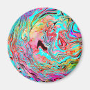 Search for tranquility magnets Green