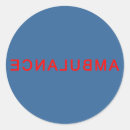 Search for ambulance stickers Emergency
