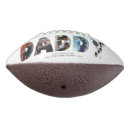 Search for photo collage american footballs Daddy