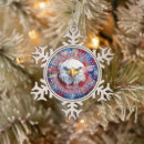 Search for eagle christmas tree decorations 250