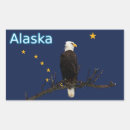 Search for alaska flag stickers Blue