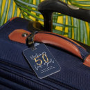 Search for his and hers luggage tags Modern