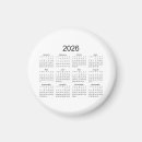 Search for schedules magnets 2026
