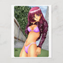 Search for bikini girls postcards Female