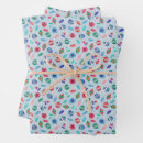 Search for multicolor wrapping paper Mid century modern
