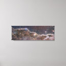 Search for astronomy canvas prints Carina nebula