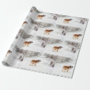 Search for saint bernard wrapping paper Cute