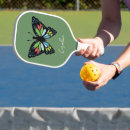 Search for butterfly pickleball paddles Red
