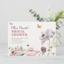 Search for bee bridal shower invitations Garden