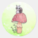 Search for cute snail stickers Garden