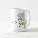 Search for mice drinkware Illustration