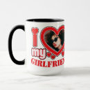 Search for i love my girlfriend mugs Birthday