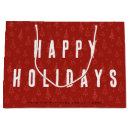 Search for modern christmas gift bags Simple