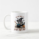 Search for vintage halloween mugs Skeleton