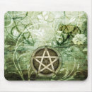 Search for pentacle mouse mats Witch