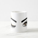 Search for long lashes mugs Makeup