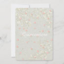 Search for white rose bud invitations Elegant