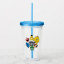 Search for sesame street characters tumblers Cookie monster