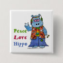 Search for hippy square badges Hippie