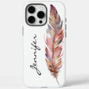 Search for feather iphone cases Chic