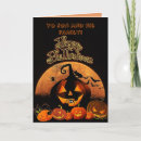 Search for familier halloween cards Family