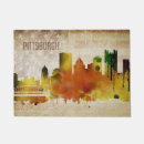 Search for city skyline doormats Travel