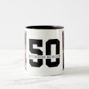 Search for turning 50 mugs Fifty