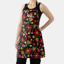Search for embroidery aprons Ethnic