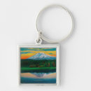 Search for trout key rings Lake